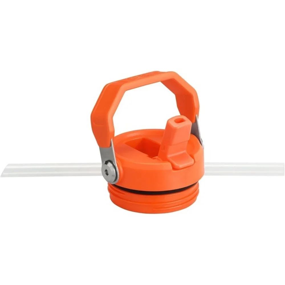 Stanley IceFlow Flip Straw 2.0 24oz Bottle Tigerlily Plum Insulated BPA-Free Cup - Picture 3 of 12